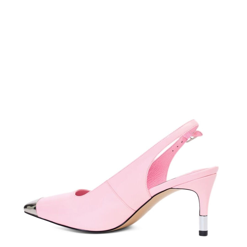Kathryn Wilson Mila Slingback Heel Patent Leather image number 1